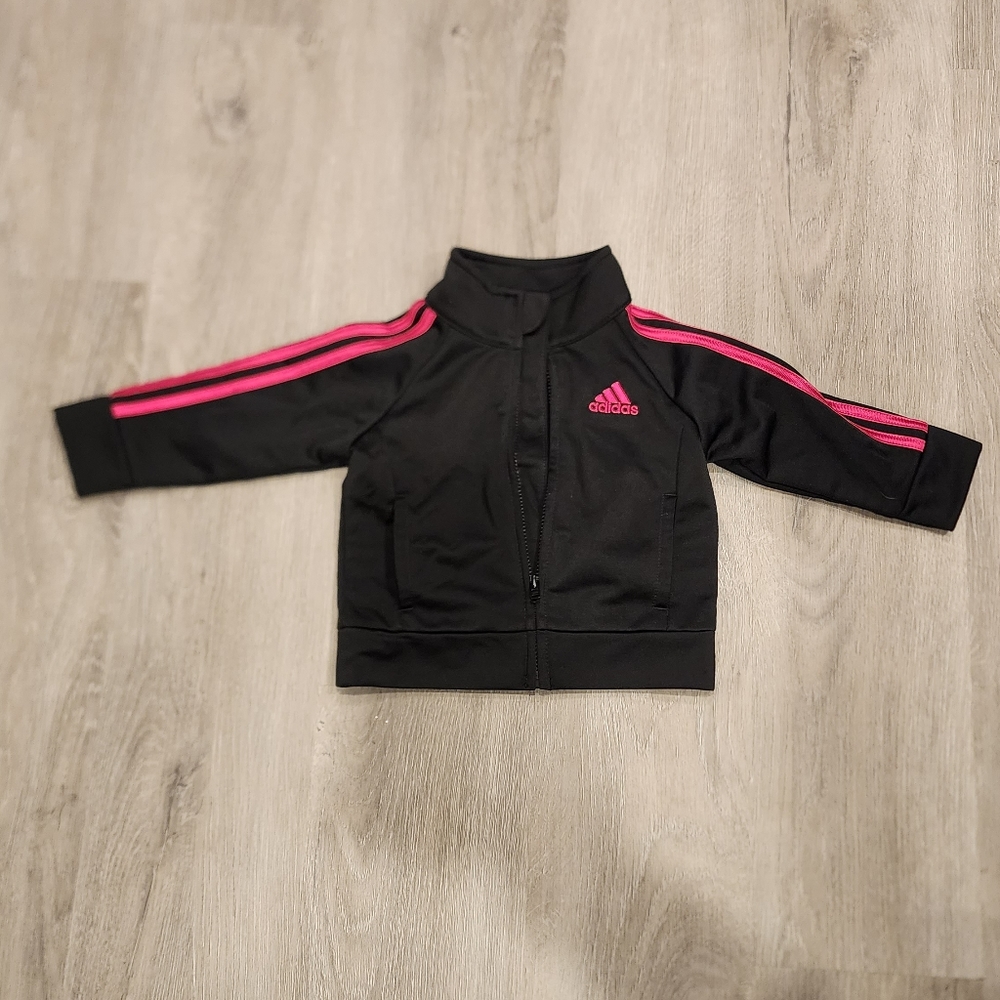 Adidas Zipup Track Jacket Infant NWOT